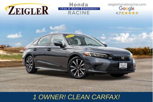 2023 Honda Civic EX