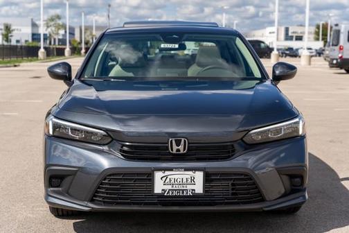 2023 Honda Civic EX