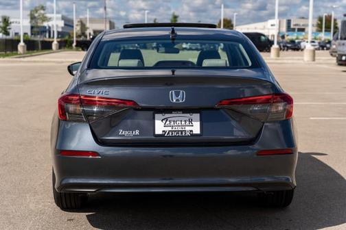 2023 Honda Civic EX