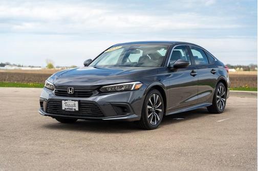 2023 Honda Civic EX