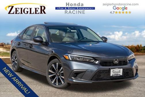 2023 Honda Civic EX