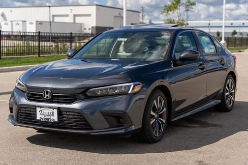 2023 Honda Civic EX