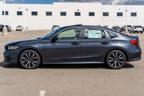 2023 Honda Civic EX