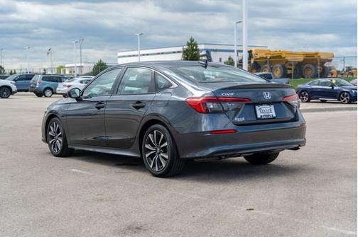 2023 Honda Civic EX