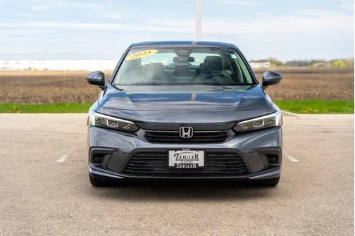 2023 Honda Civic EX