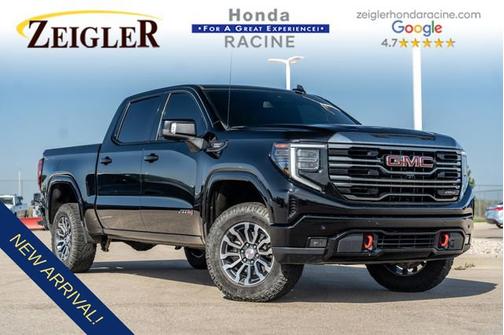 2023 GMC Sierra 1500 AT4
