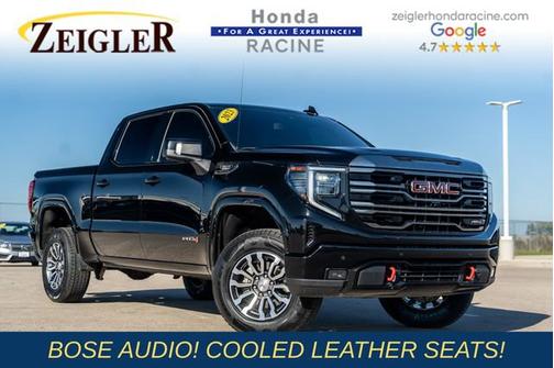 2023 GMC Sierra 1500 AT4