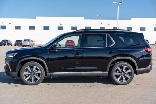 2025 Honda Pilot Elite
