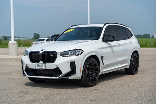 2023 BMW X3 M M