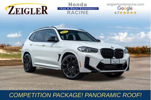 2023 BMW X3 M M