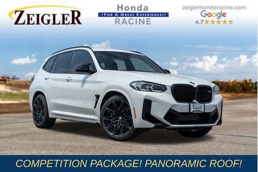 2023 BMW X3 M M