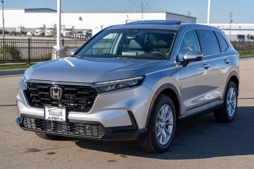 2025 Honda CR-V EX-L