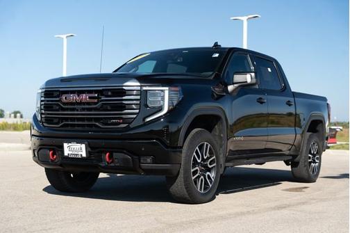 2022 GMC Sierra 1500 AT4