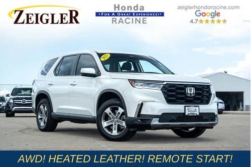 2023 Honda Pilot EX-L 7 Passenger
