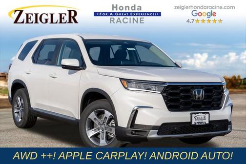 2023 Honda Pilot EX-L 7 Passenger