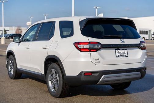 2023 Honda Pilot EX-L 7 Passenger