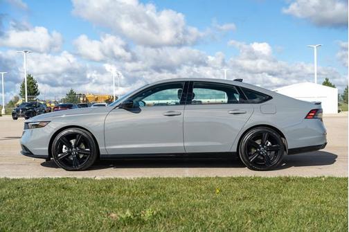 2025 Honda Accord Hybrid Sport-L