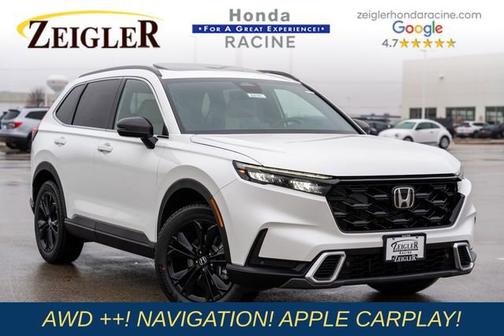 2024 Honda CR-V Hybrid Sport Touring