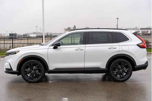 2024 Honda CR-V Hybrid Sport Touring