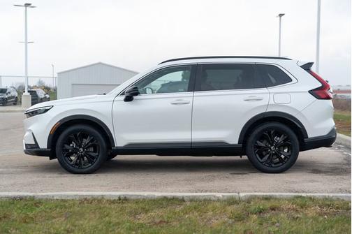 2024 Honda CR-V Hybrid Sport Touring