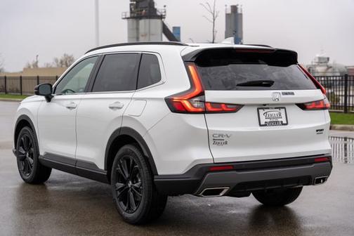 2024 Honda CR-V Hybrid Sport Touring