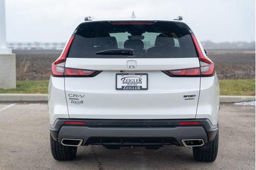 2024 Honda CR-V Hybrid Sport Touring