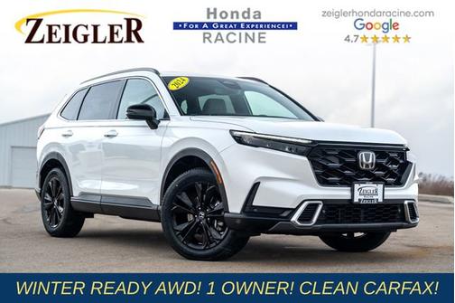 2024 Honda CR-V Hybrid Sport Touring