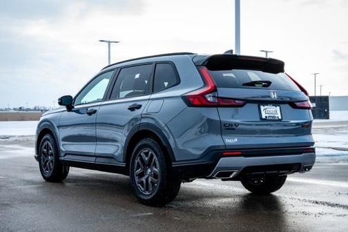 2026 Honda CR-V Hybrid TrailSport