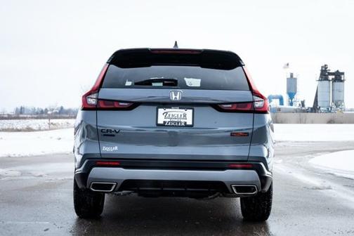 2026 Honda CR-V Hybrid TrailSport