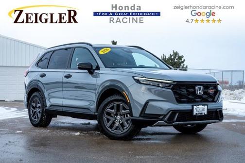 2026 Honda CR-V Hybrid TrailSport