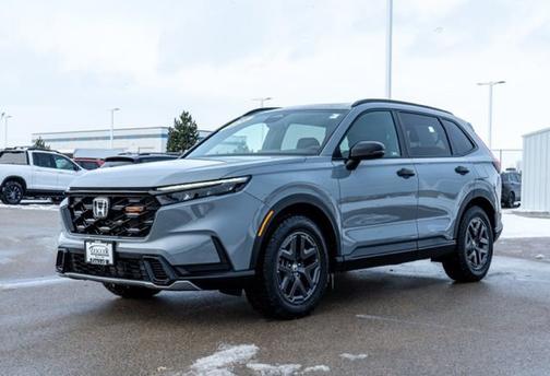 2026 Honda CR-V Hybrid TrailSport