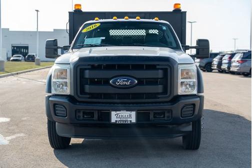 2016 Ford F-450 XL