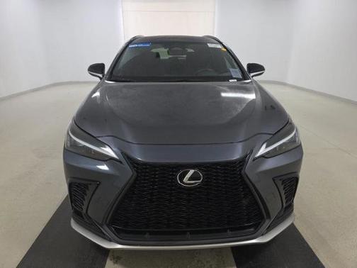 2022 Lexus NX 350 NX 350 F SPORT Handling