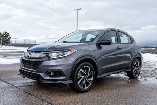 2019 Honda HR-V Sport