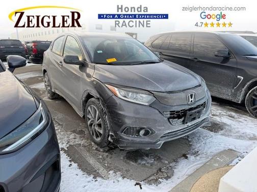 2019 Honda HR-V Sport