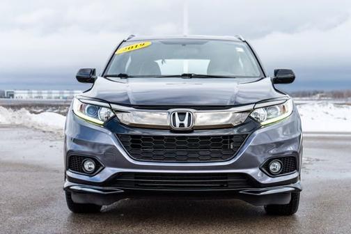 2019 Honda HR-V Sport