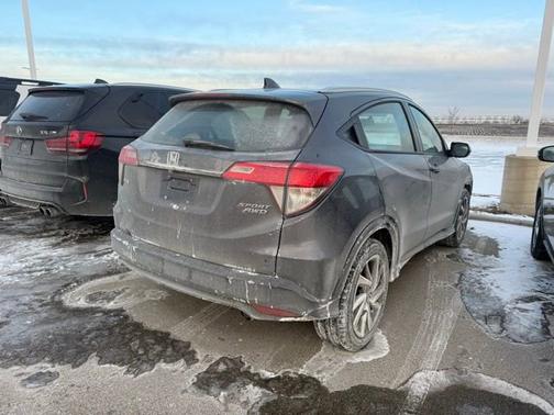 2019 Honda HR-V Sport