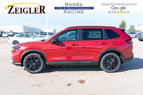 2023 Honda CR-V Hybrid Sport Touring