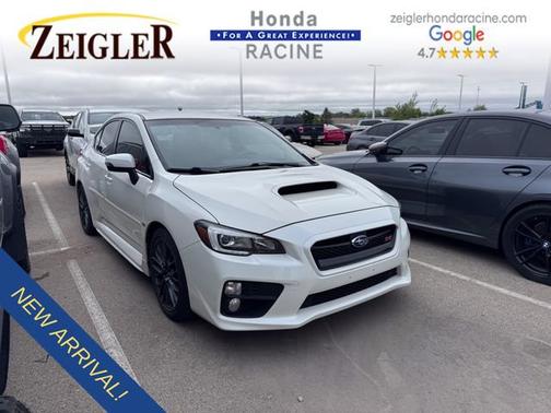 2017 Subaru WRX STI Base