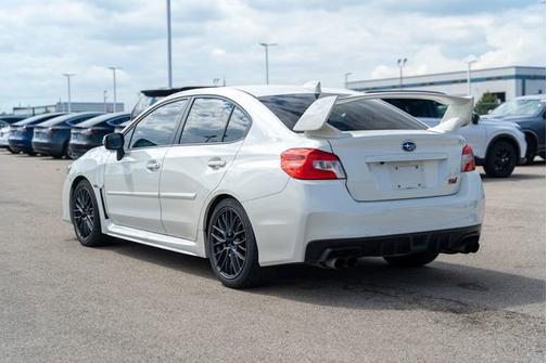 2017 Subaru WRX STI Base