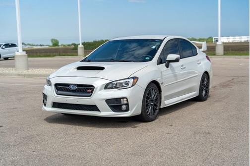 2017 Subaru WRX STI Base