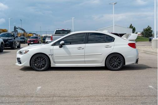 2017 Subaru WRX STI Base