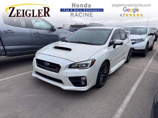 2017 Subaru WRX STI Base