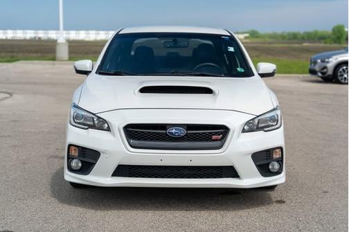 2017 Subaru WRX STI Base