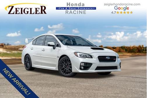 2017 Subaru WRX STI Base
