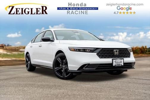 2026 Honda Accord Hybrid Sport-L