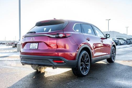 2023 Mazda CX-9 Touring Plus