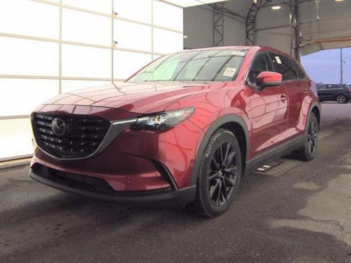 2023 Mazda CX-9 Touring Plus