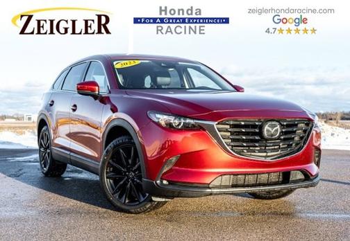 2023 Mazda CX-9 Touring Plus