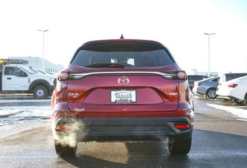 2023 Mazda CX-9 Touring Plus